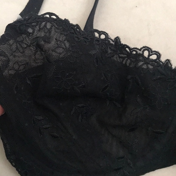 Closet closing 10/9! Felina Unlined Bra - Picture 2 of 8